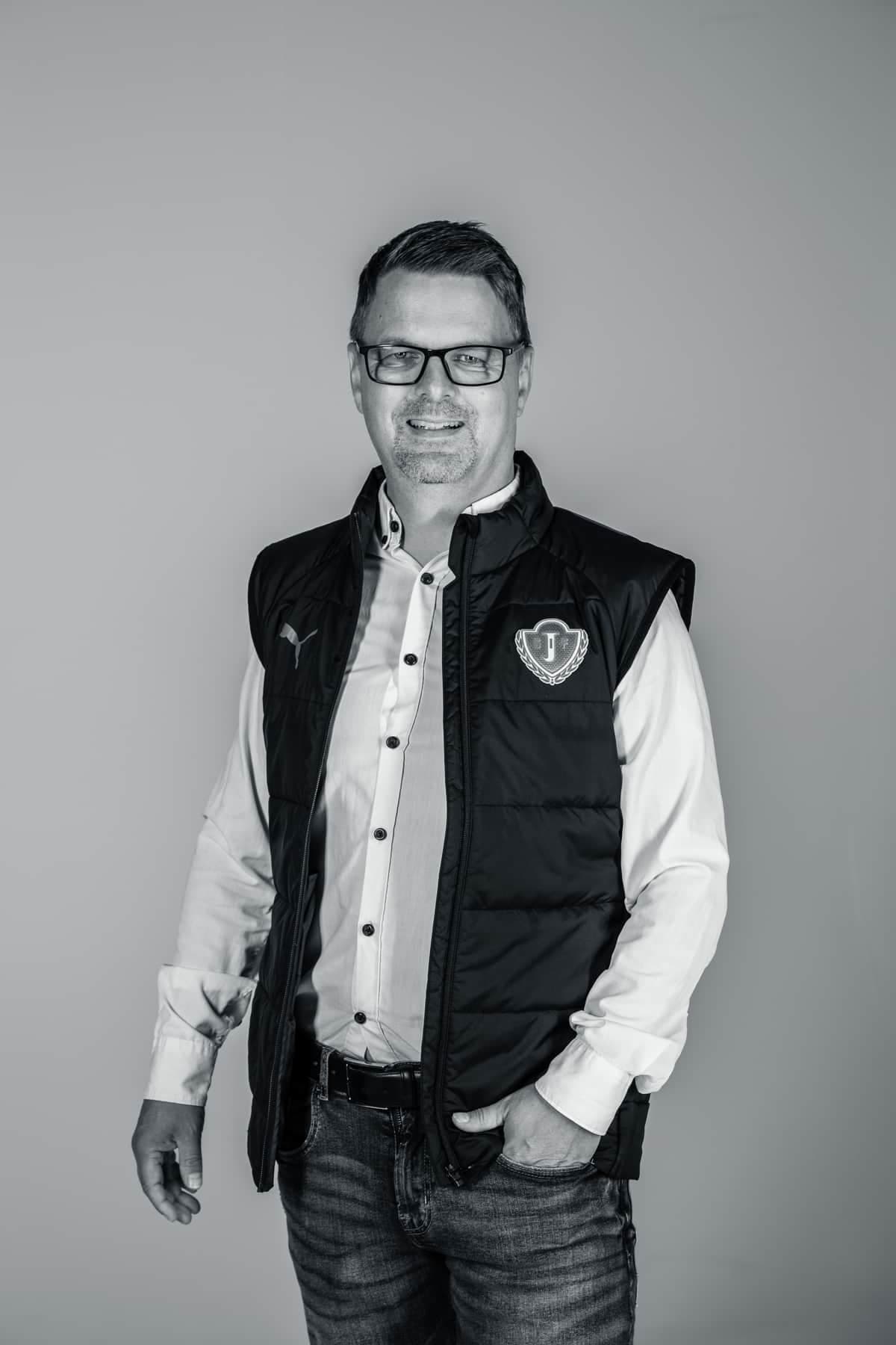 Andreas Lindell