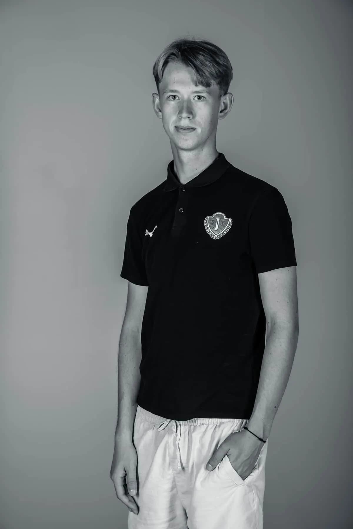 Oscar Wallin