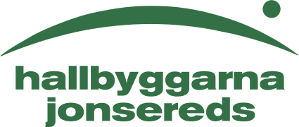 Hallbyggarna logotyp