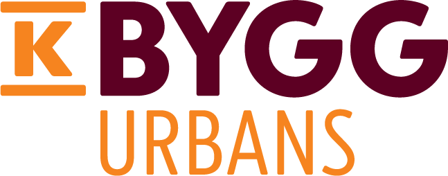 K-Bygg Urbans logotyp