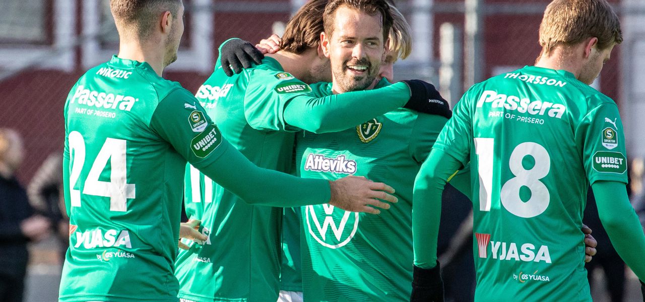 Fredric Fendrich om semestern och återstarten Jönköpings Södra IF