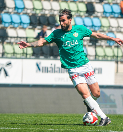 Jonkopings Sodra Mot Oskarshamns Aik 90