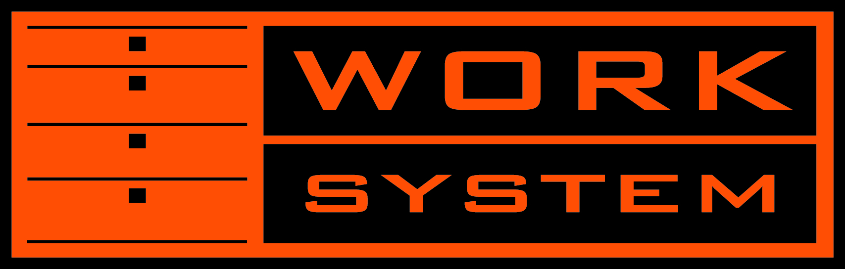 Work System AB logotyp