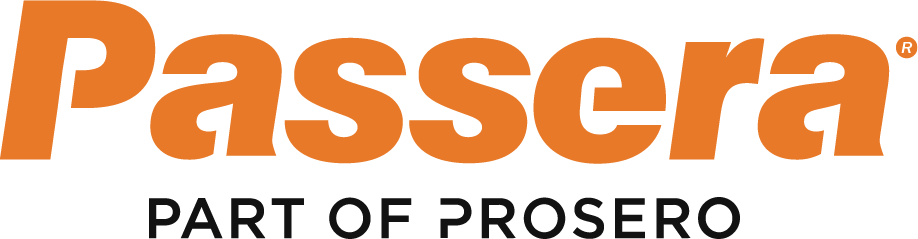 Passera logotyp