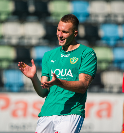 Jonkopings Sodra Mot Torslanda Ik 66