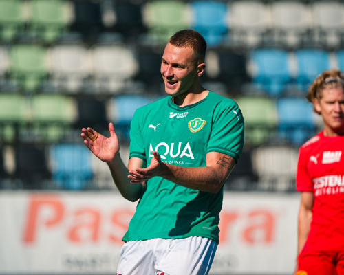 Jonkopings Sodra Mot Torslanda Ik 66