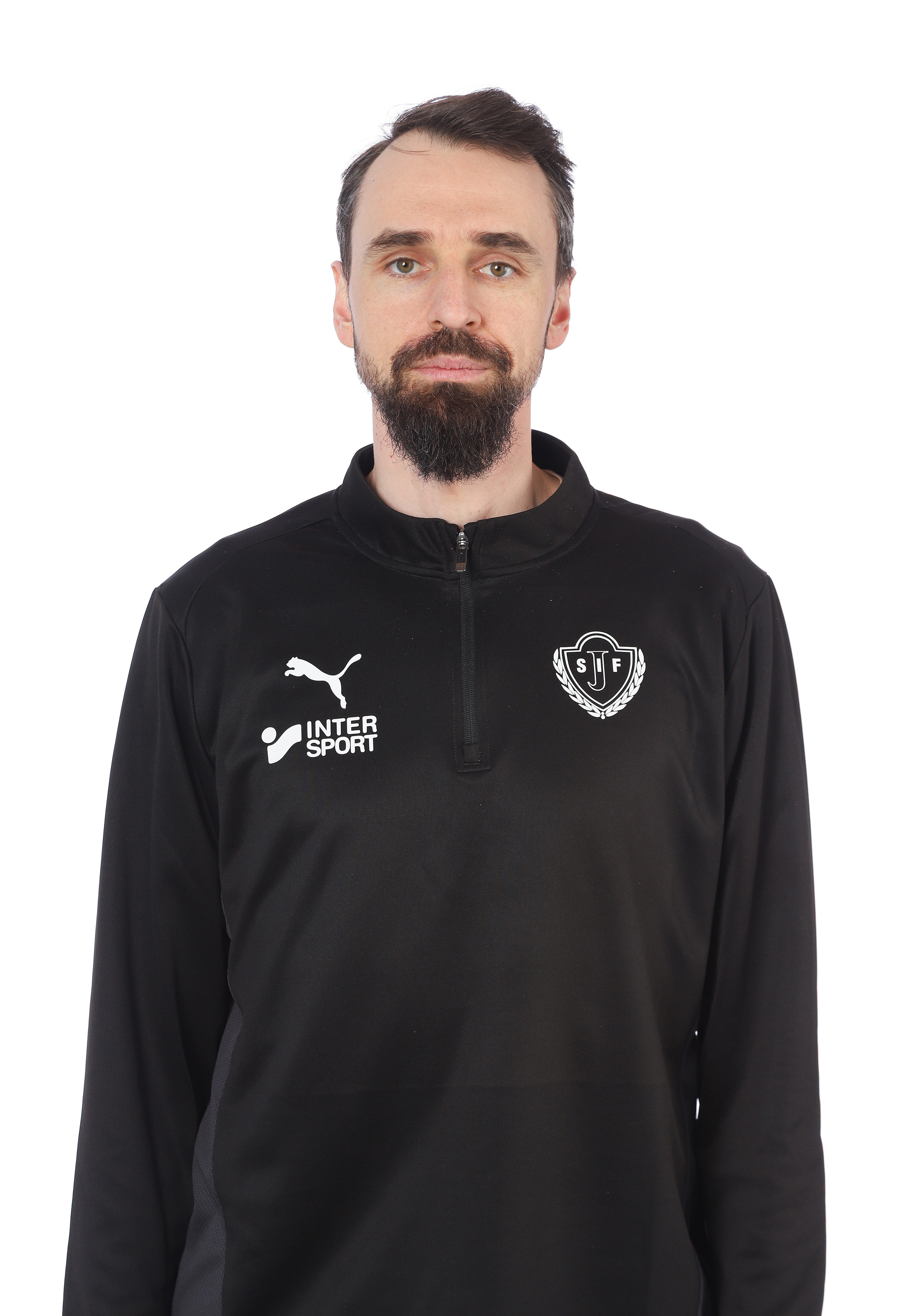 Målvaktstränare Pilip Vaitsiakhovich