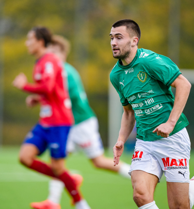 Tvaakers If Vs Jonkopings Sodra If 80