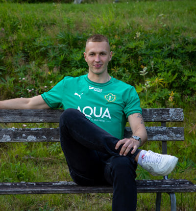 Kristoffer Grauberg