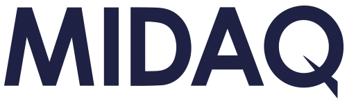 Midaq logotyp