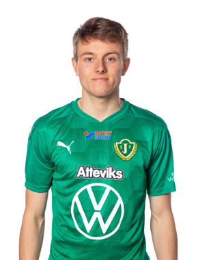 Daniel Strandsäter Halv