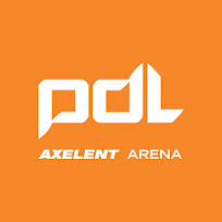 Padel arena logotyp