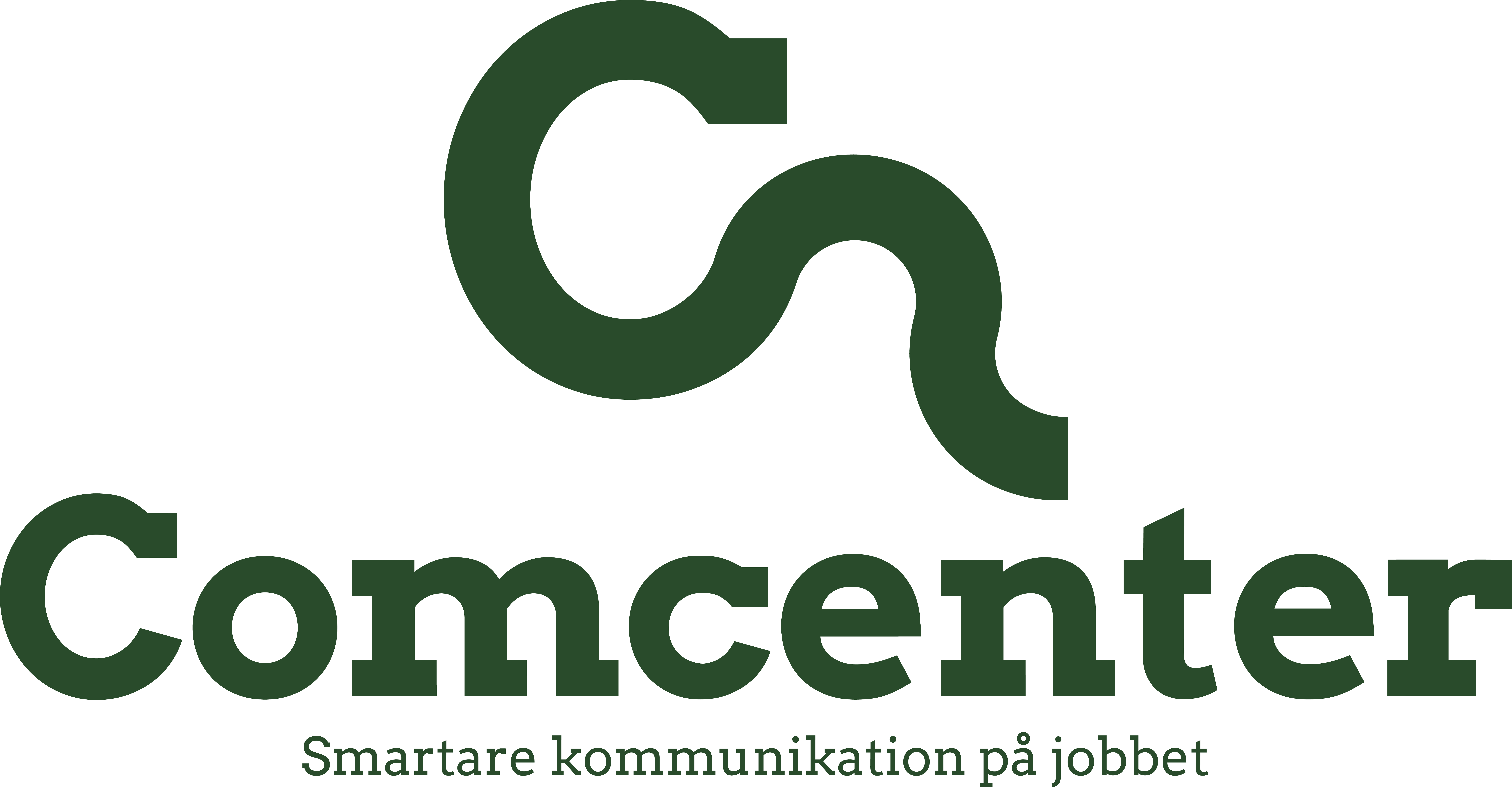 ComCenter logotyp