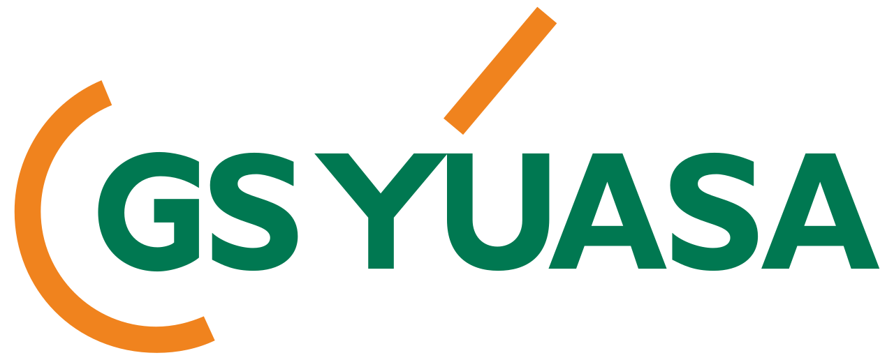 GS Yuasa logotyp