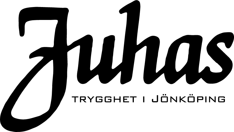 Juhas vaktservice logotyp