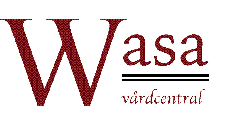 Wasa vårdcentral logotyp
