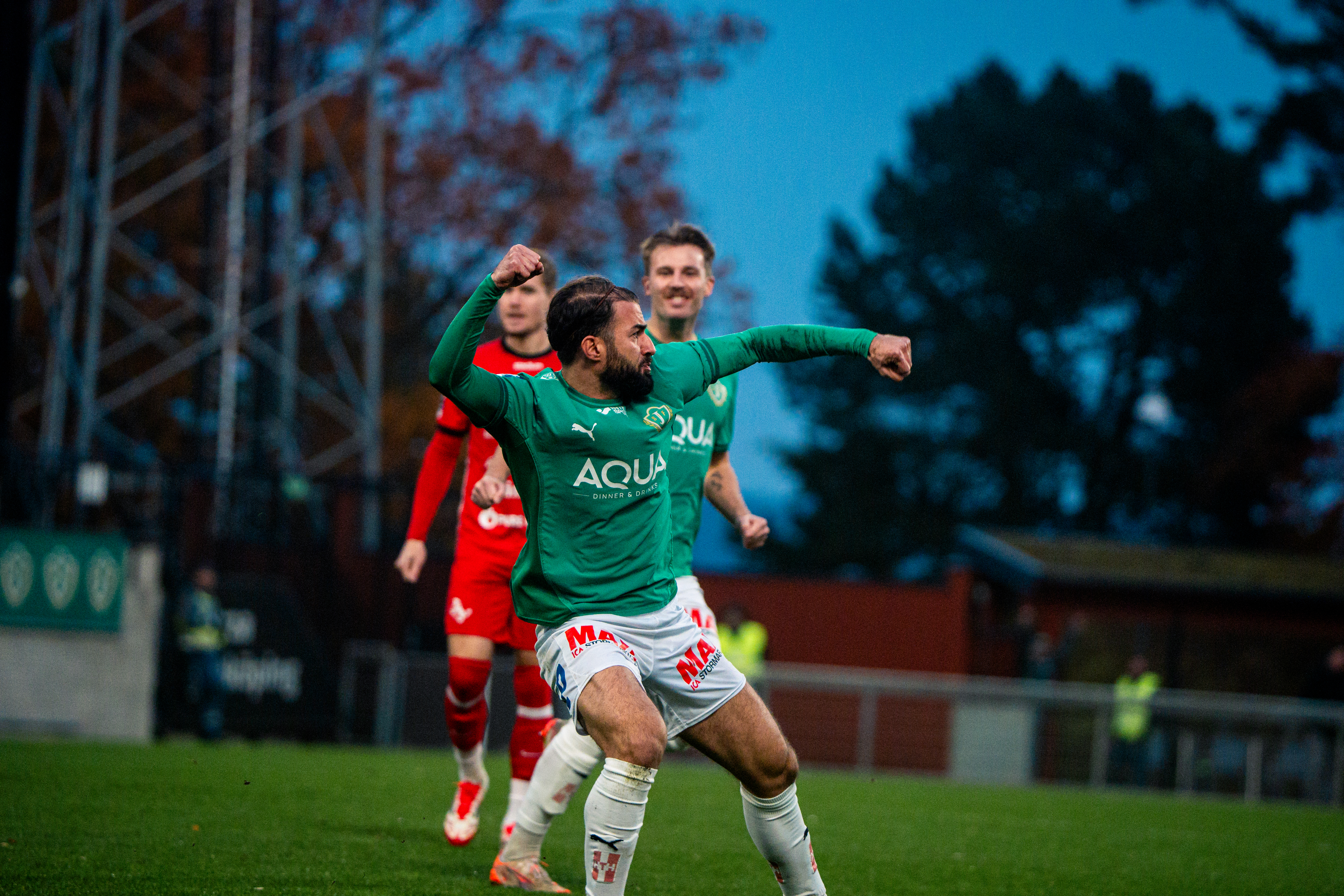 Jonkopings Sodra Mot Ariana Fc 115