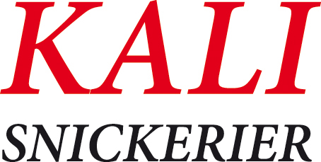 Kali snickerier logotyp