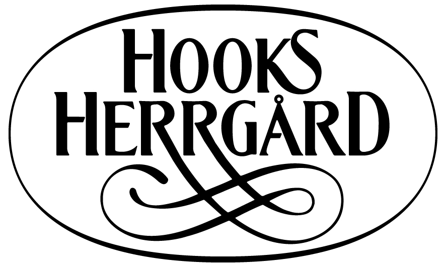 Hooks Herrgård logotyp