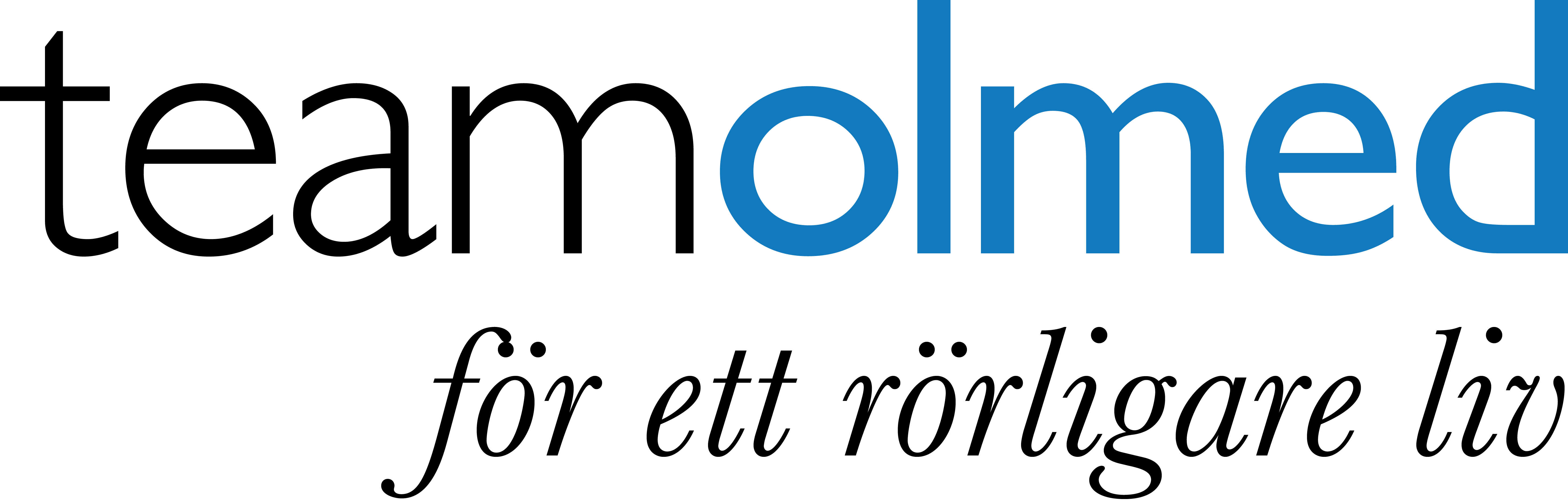 TeamOlmed logotyp
