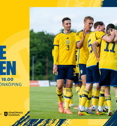U21 Sve Georgien Sep2024 Banner