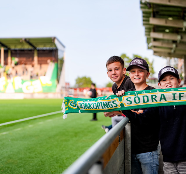 Jönköping Södra Vs Värnamo If 50