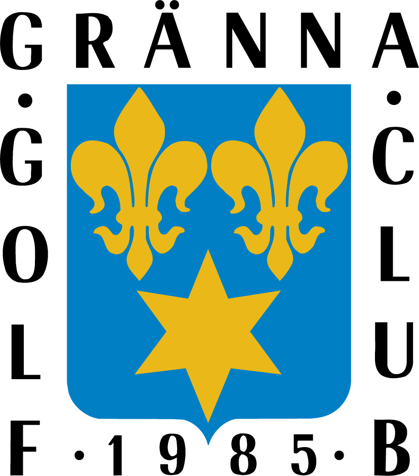 Gränna Golfklubb logotyp