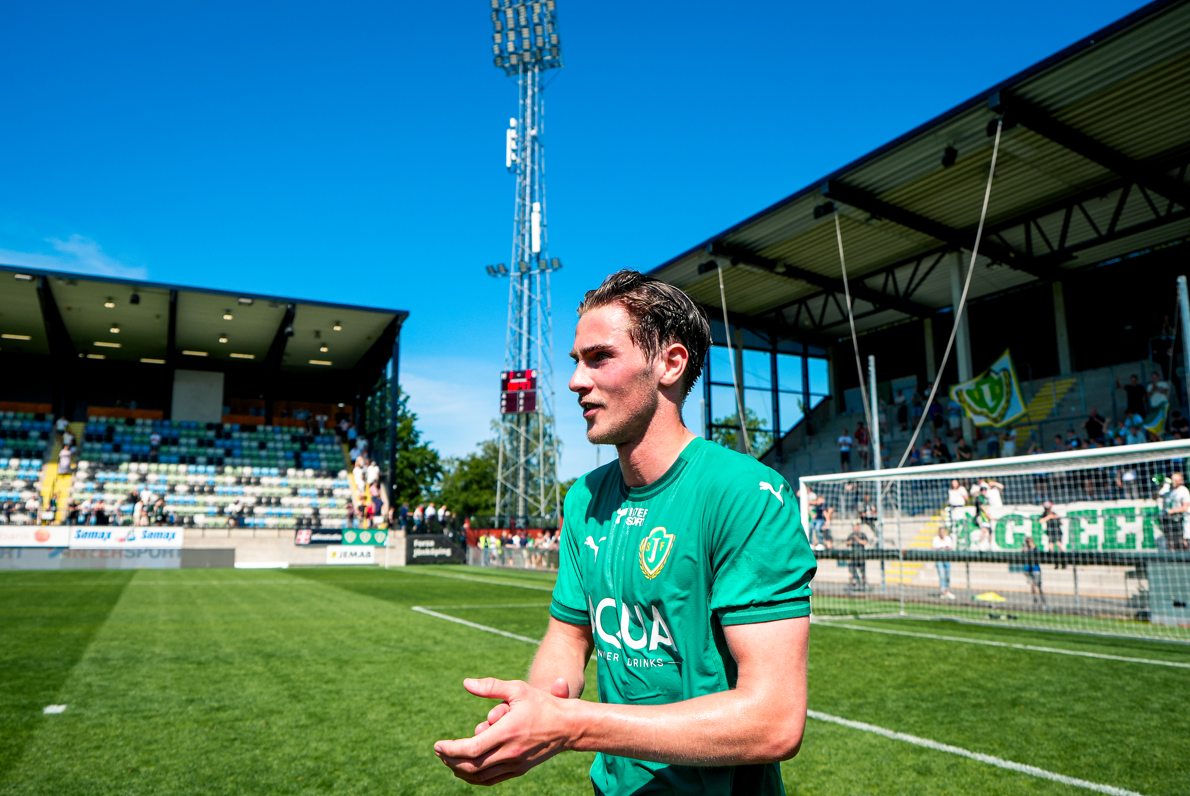 Jonkopings Sodra Mot Oskarshamns Aik 138