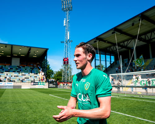 Jonkopings Sodra Mot Oskarshamns Aik 138