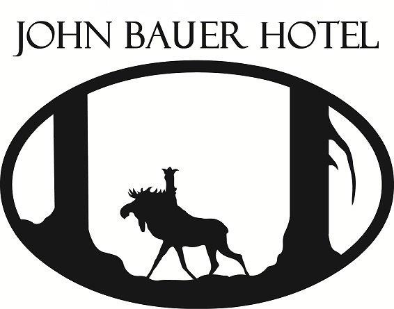 John Bauer hotell logotyp