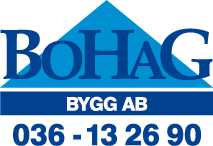 Bohag Bygg AB logotyp