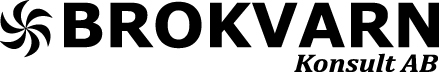 Brokvarn logotyp