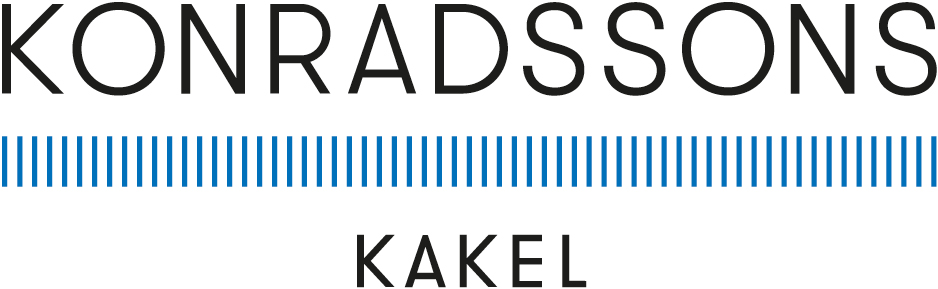 Konradssons Kakel logotyp