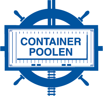 Containerpoolen logotyp