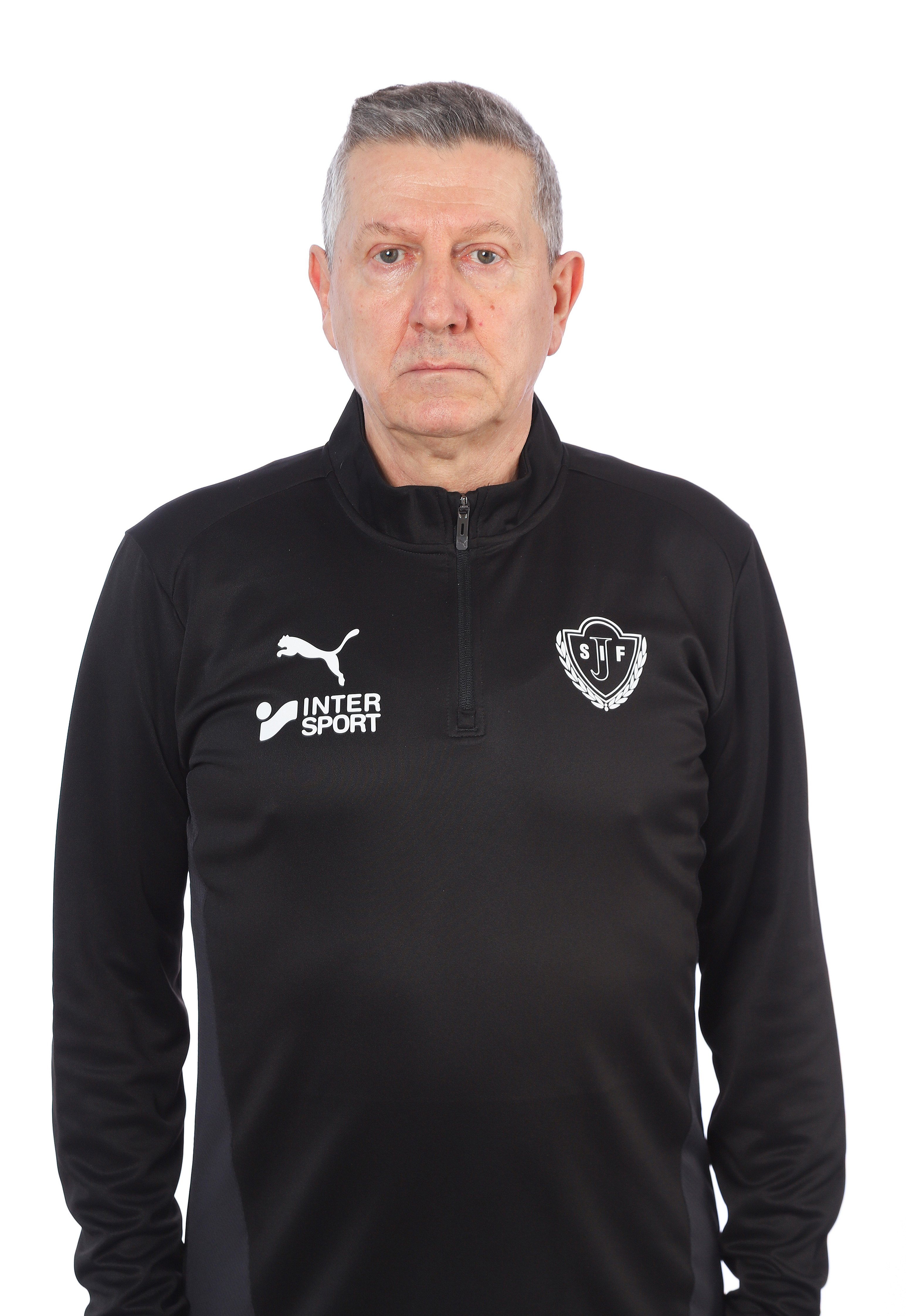 Assisterande Tränare, Zoran Lukic