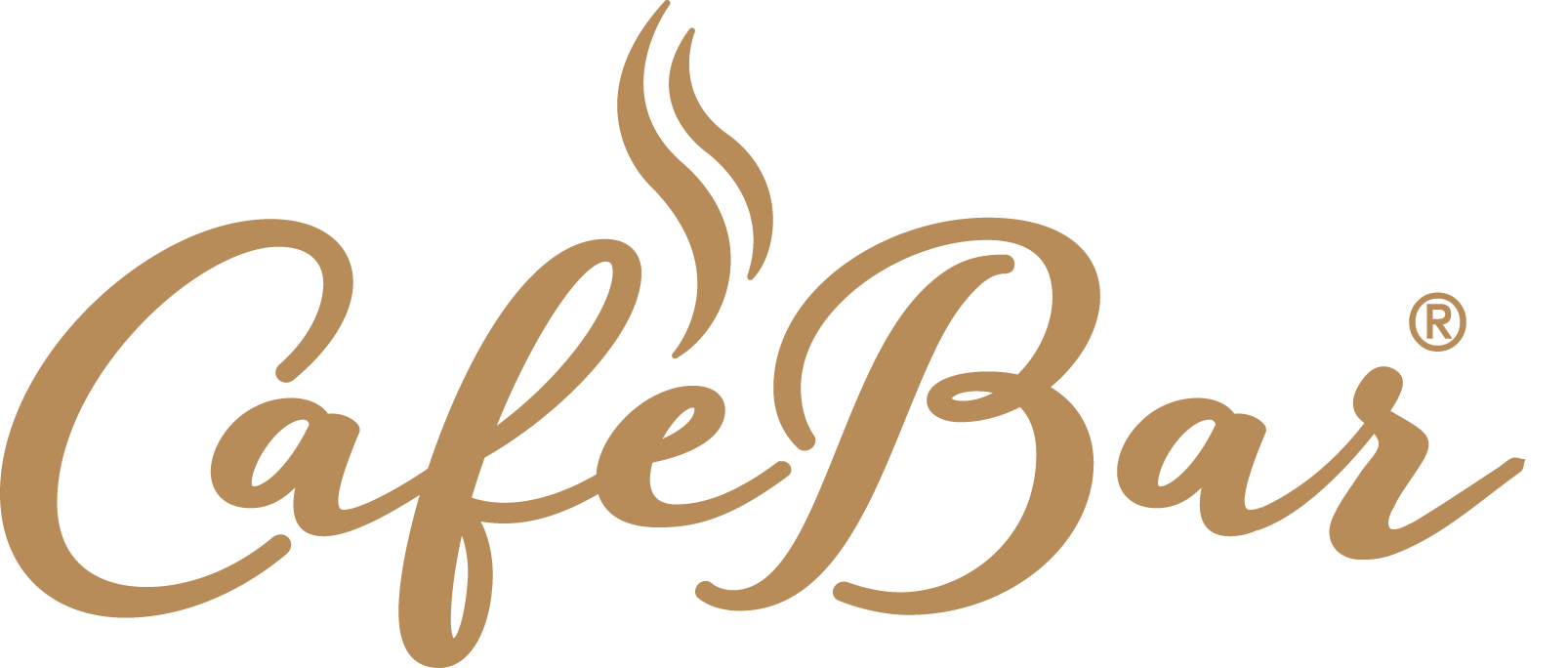 Café Bar logotyp