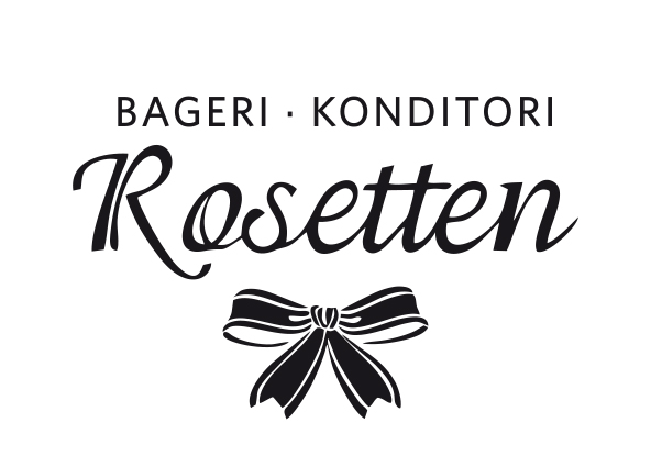 Konditori Rosetten logotyp