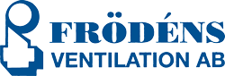 Frödéns ventilation AB logotyp