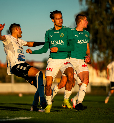 Oskarshamns Aik Mot Jonkopings Sodra 202