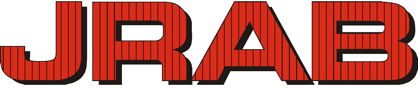 JRAB logotyp