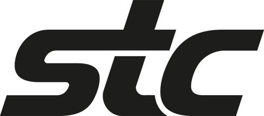 STC logotyp