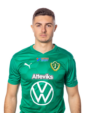 Marko Nikolic Halv