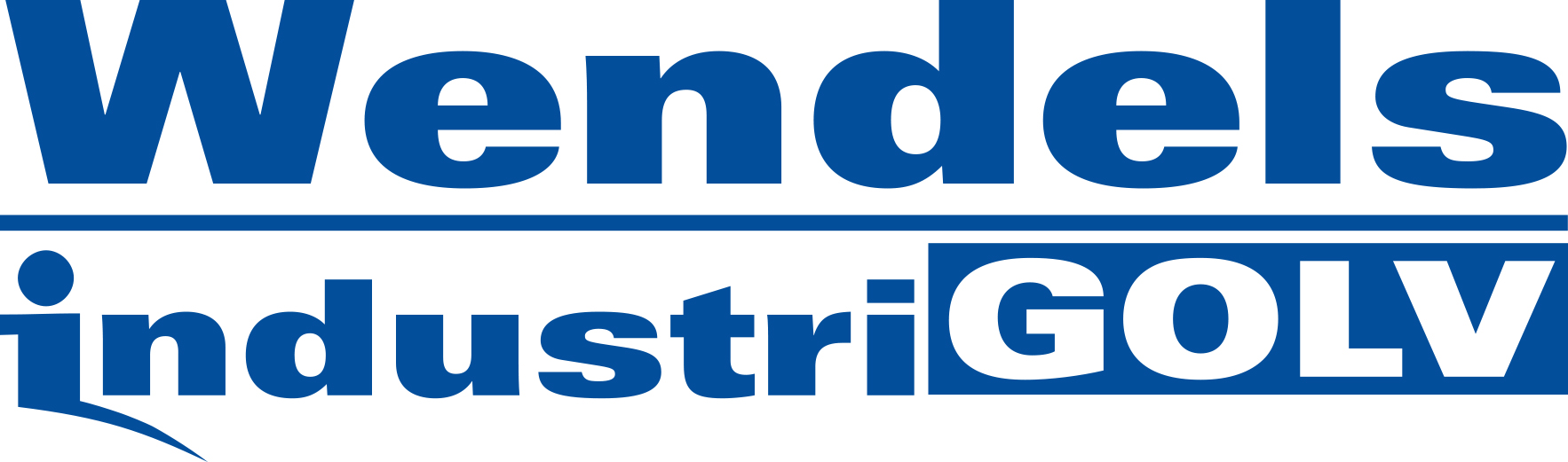 Wendels industrigolv logotyp