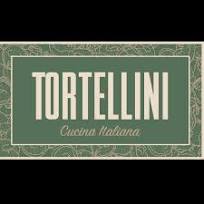 Restaurang tortellini logotyp
