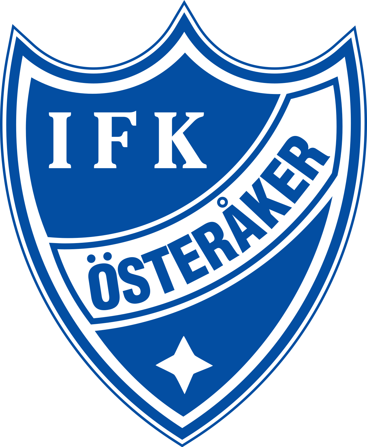 IFK Osteraker Logo.Svg