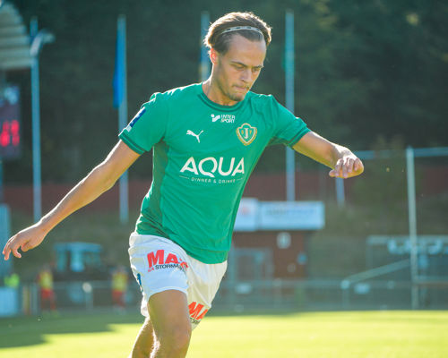 Jonkopings Sodra Mot Torslanda Ik 397
