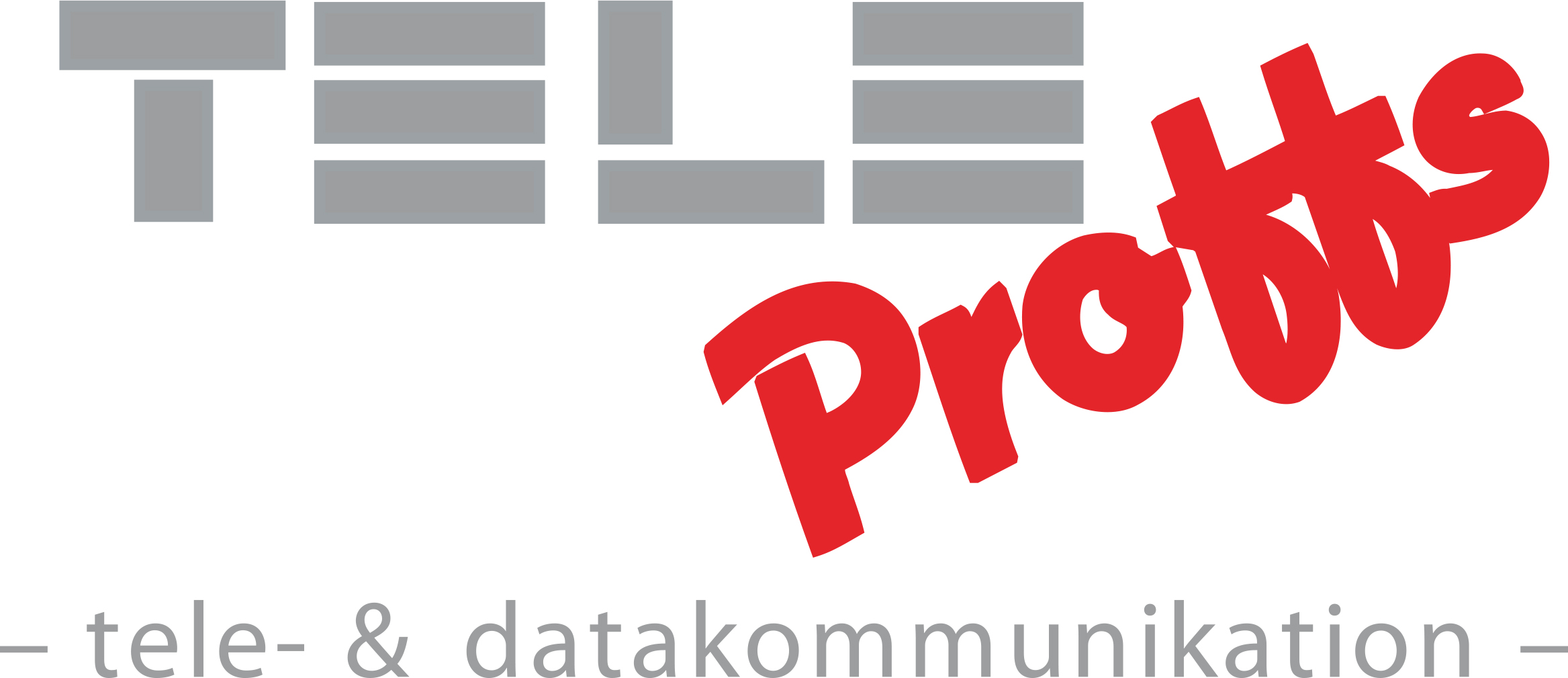 TeleProffs logotyp