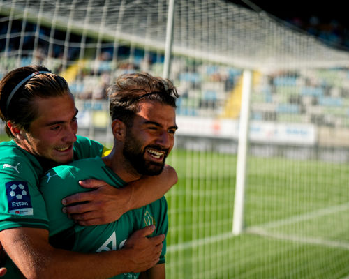 Jonkopings Sodra Mot Torslanda Ik 242