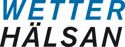 Wetterhälsan logotyp
