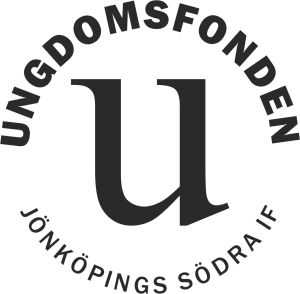 Jönköpings Södra ungdomsfond logotyp
